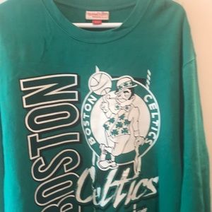 Boston Celtic Sweater (2xl)